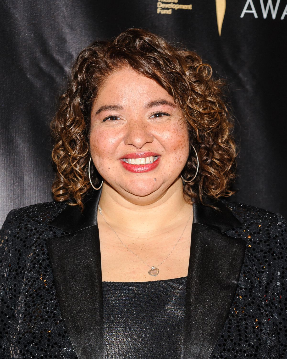 In this May 1, 2016  photo, Liesl Tommy attends The 2016 Lucille Lortel Awards for Outstanding Achievement Off-Broadway in New York. Tommy, the South African-born director, will direct the Arethan Franklin biopic “Respect,” according to a Thursday, Jan. 10, 2019, statement from Motion Picture Group. (Christopher Smith / Invision/Associated Press)
