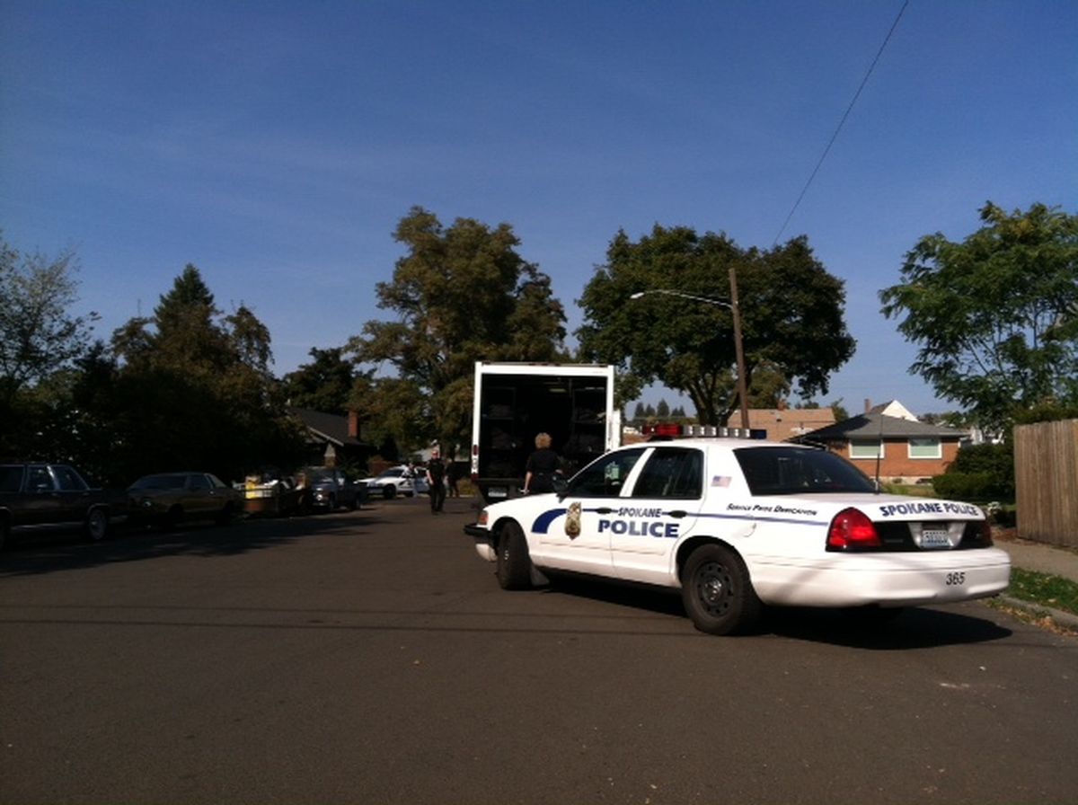 Man Suspected In Shooting Arrested By Spokane Police | The Spokesman-Review