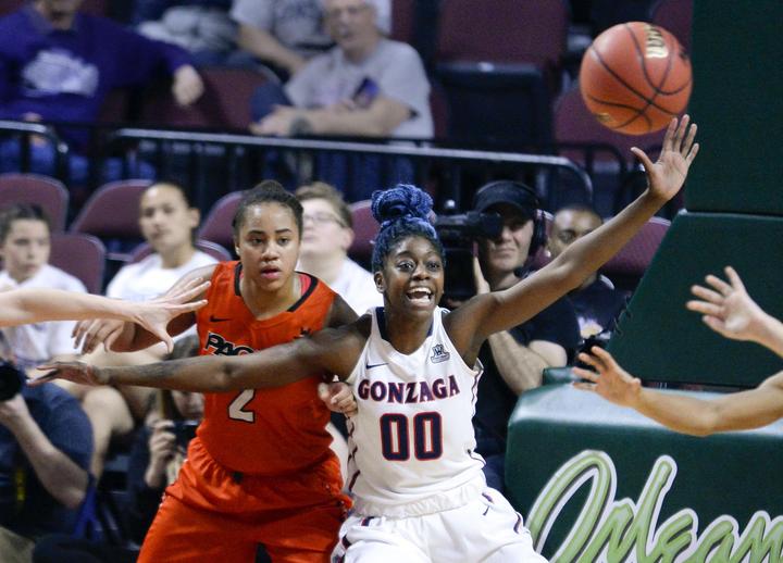 Blanchette: Gonzaga women show no signs of teetering in WCC tournament ...