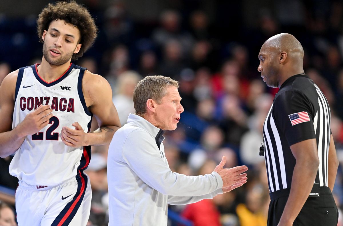 Gonzaga men vs. Kent State (Dec. 5, 2022) - Dec. 5, 2022 | The ...