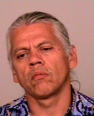 David R. Rickard (Photo courtesy Spokane Valley Police Department)