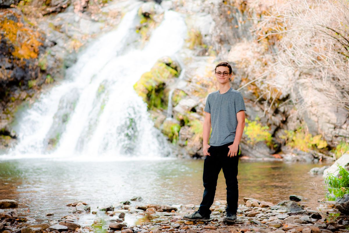 Desmond Naccarato is a notable graduating senior at Kootenai High School in Harrison, Idaho. He plans to enter the electrician trade. (Courtesy)