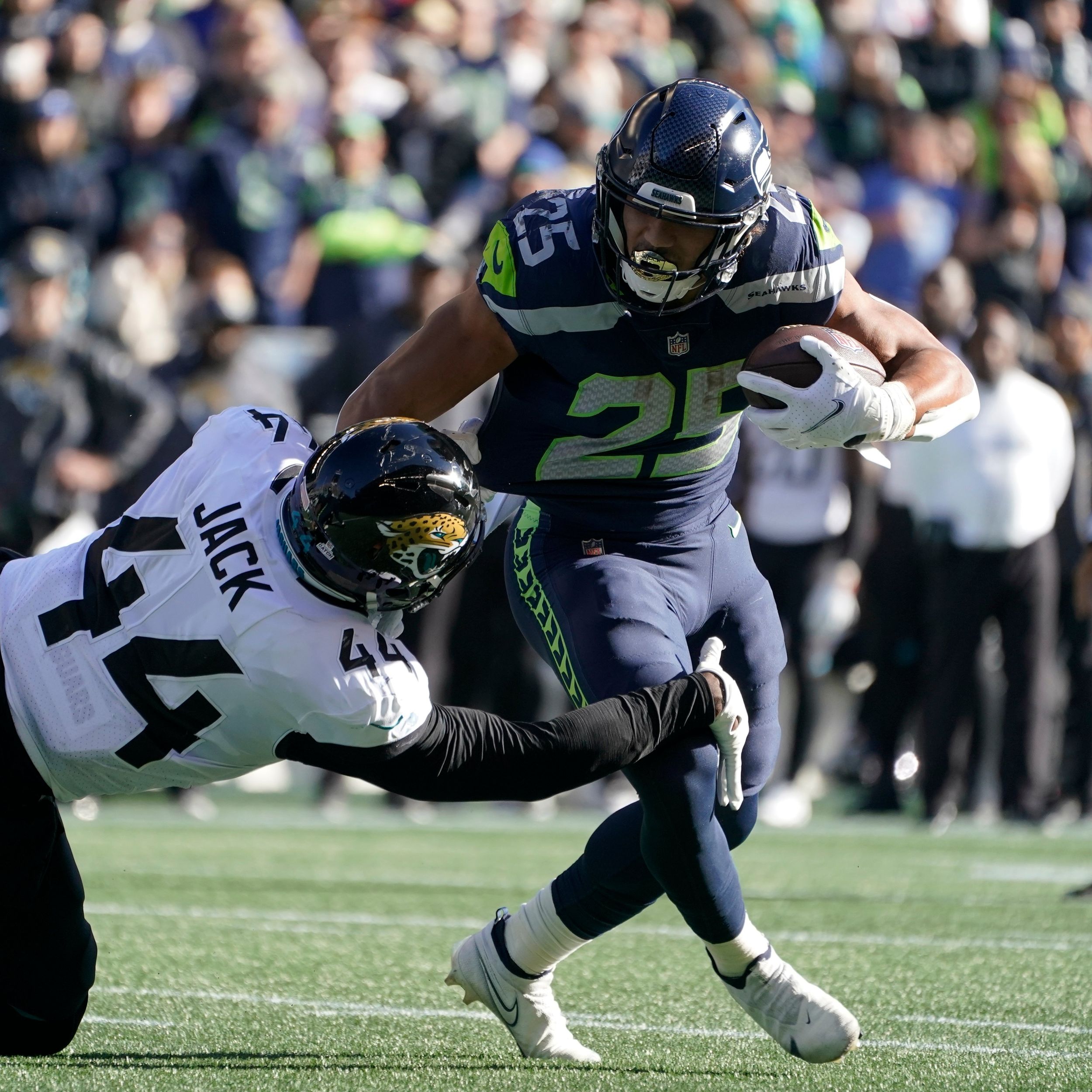 What to watch for when the Seahawks visit the Steelers, plus Bob Condotta's  prediction