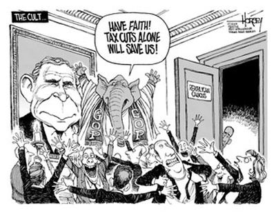 David Horsey, davidhorsey.com,Seattle Post-Intelligencer (The Spokesman-Review)