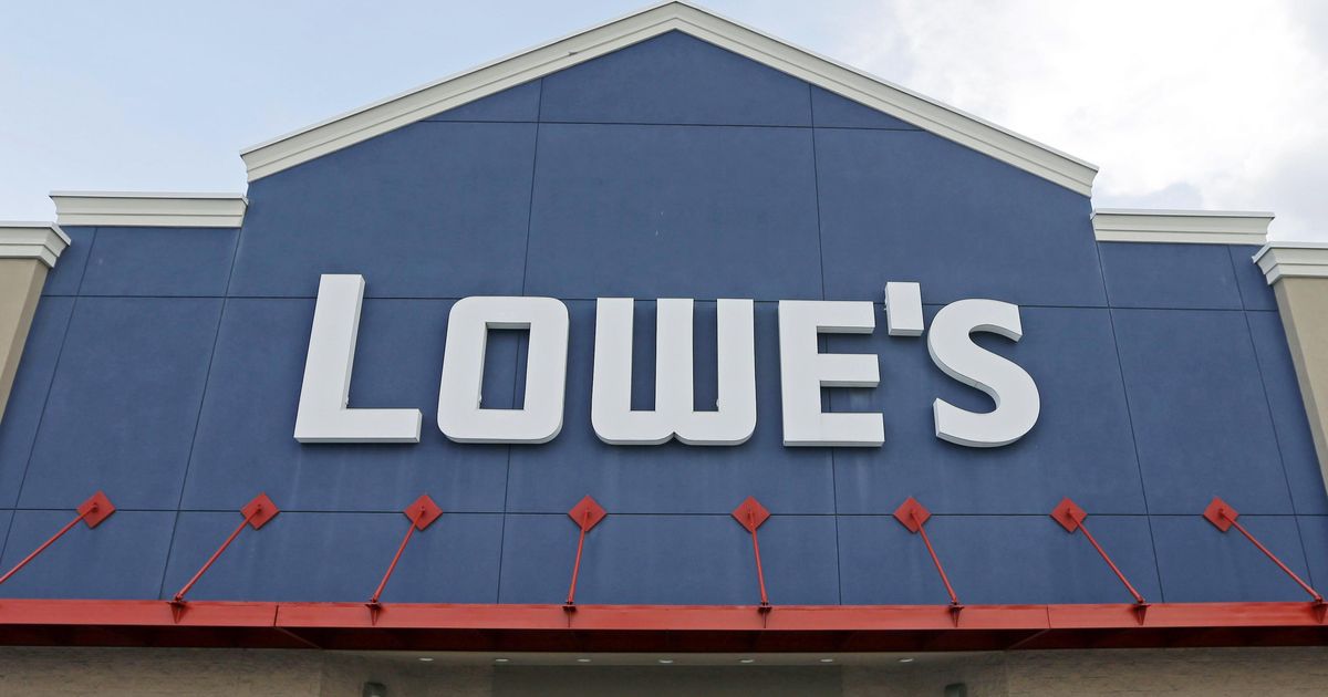 Lowe’s announces major new deal with the NFL months after cutting ...