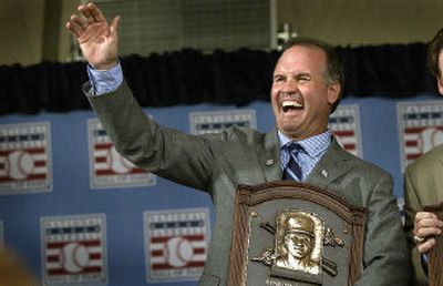 Ryne Sandberg - Hall of Fame Induction Documentary 