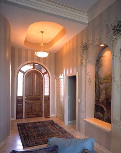 
Changing doors doesn't have to be complicated, and the result can be rewarding.
 (Associated Press / The Spokesman-Review)