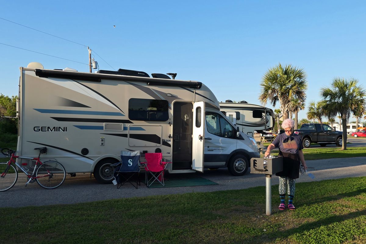 Grand Isle State Park is a gem in Louisiana