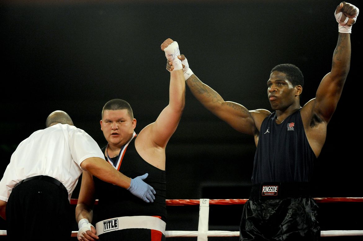 USA Boxing Championships - A Picture Story At The Spokesman-Review