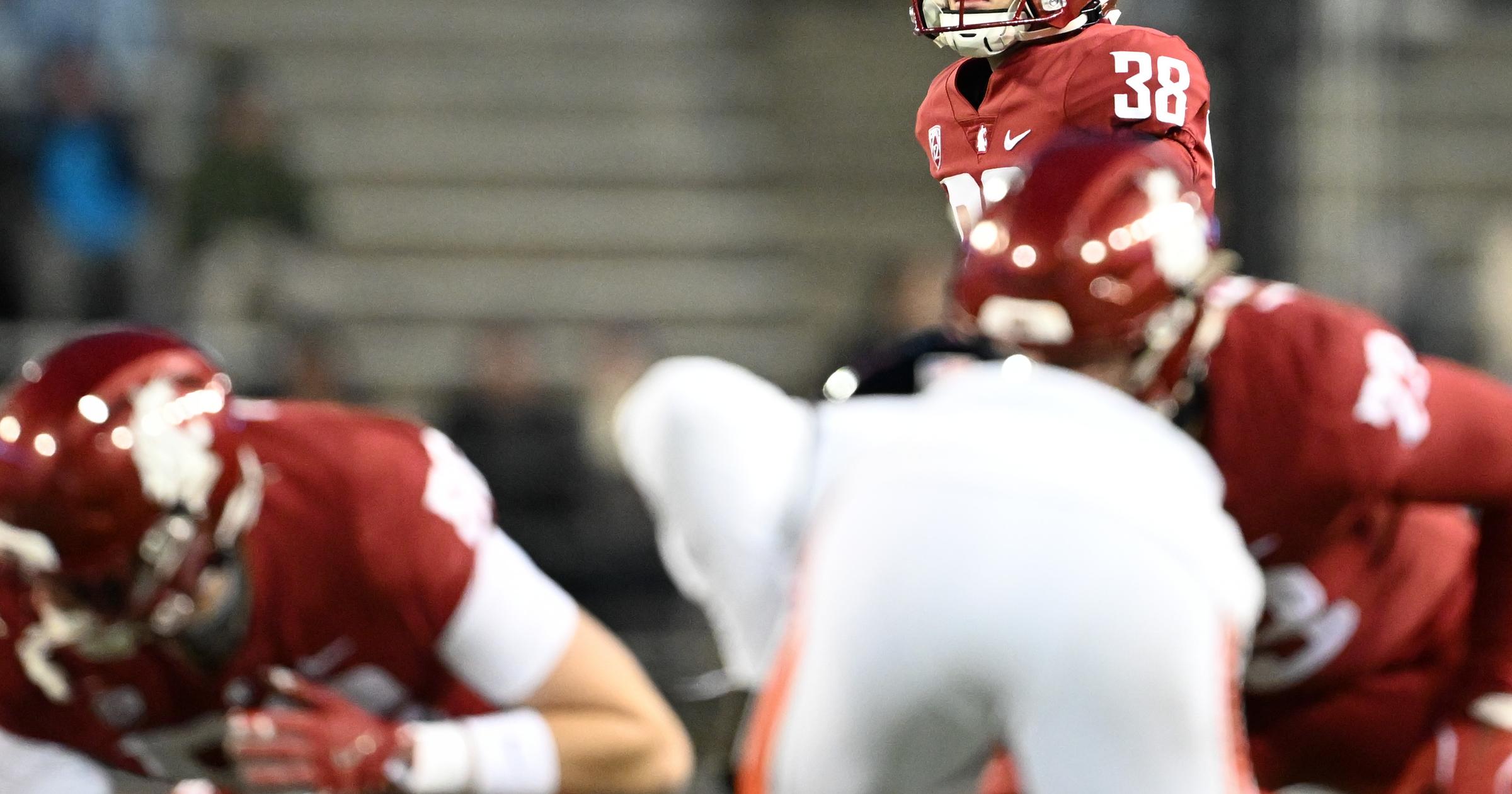 Updated:  What will WSU's special teams unit look like this season?