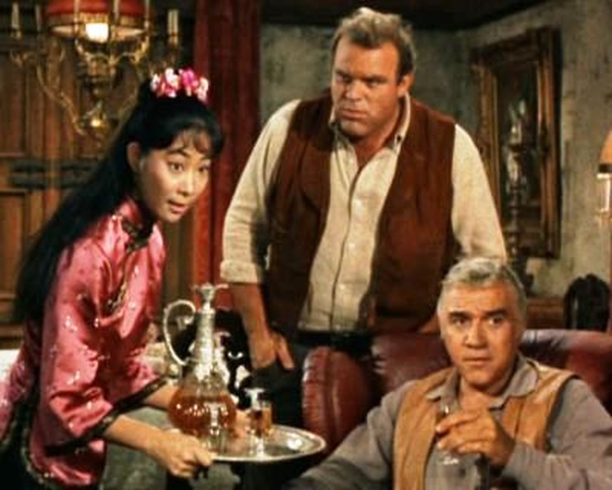 Flashback 'Bonanza' 50 Years Ago The SpokesmanReview