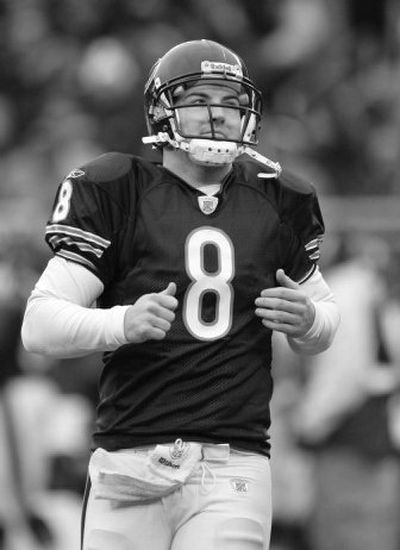 Rex Grossman
(The Spokesman-Review)