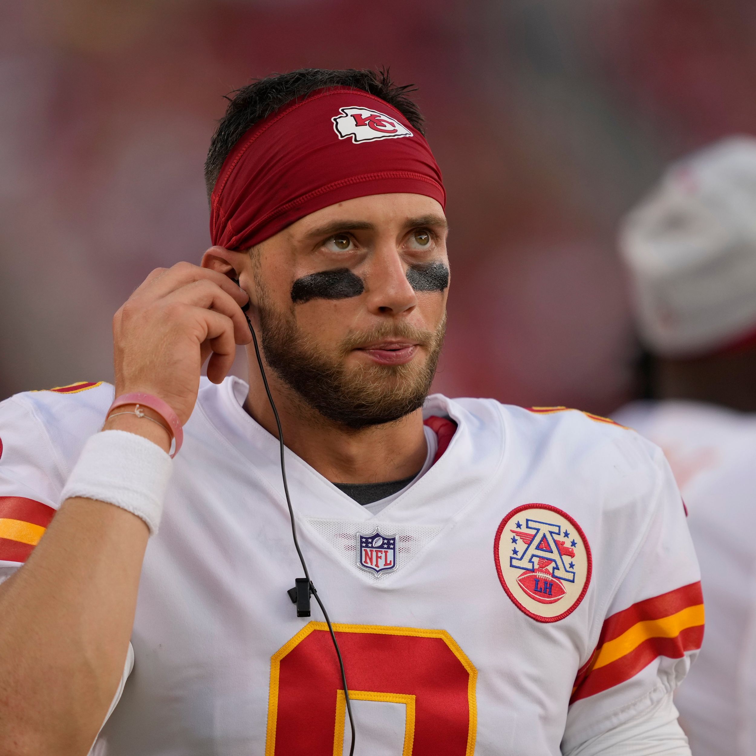 Former Washington State quarterback Anthony Gordon signs with Kansas City  Chiefs, Washington State Sports