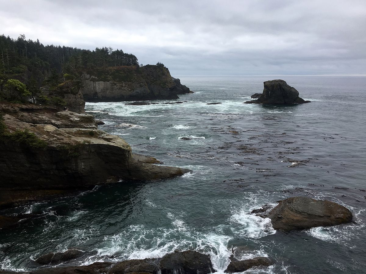 Neah Bay worth the effort getting there The SpokesmanReview