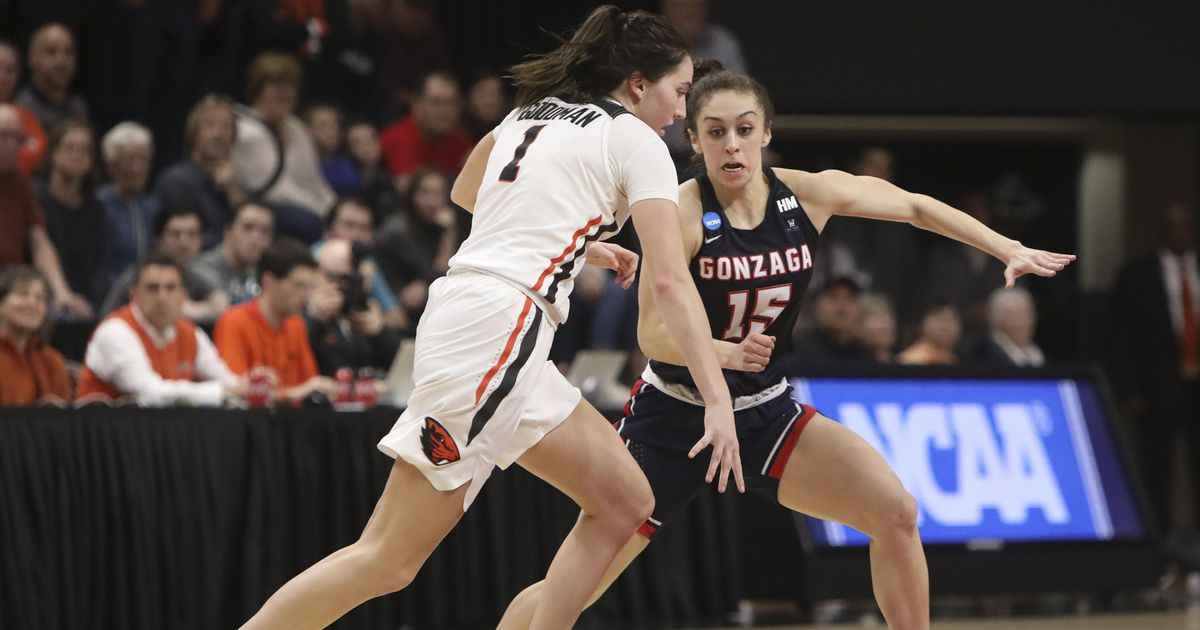 Rematch with BYU comes early in WCC schedule for Gonzaga women’s