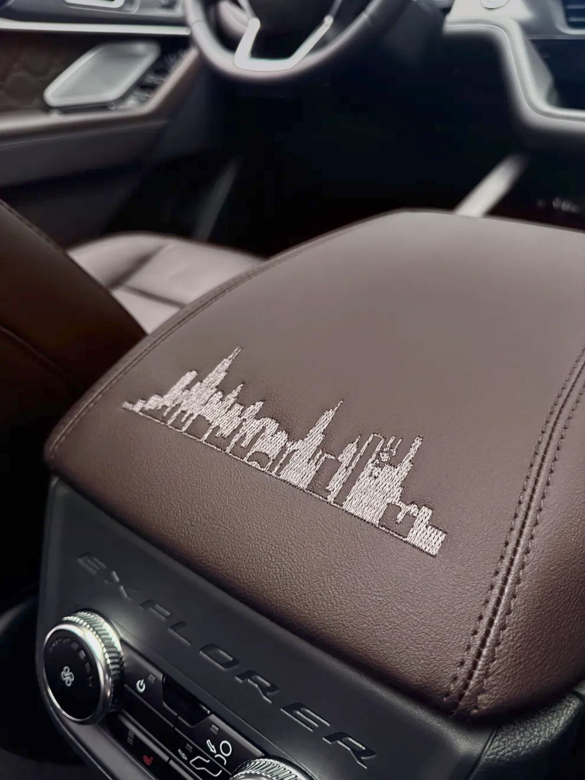 Ford employees in Chicago involved in the project said it was a career highlight and an honor.  (Handout/Ford Motor Co./TNS)