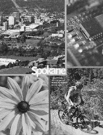 
A 24-page special section highlighting Spokane's businesses, lifestyles and recreational opportunities appears inside both Alaska Airlines and Horizon Air Magazines. 
 (The Spokesman-Review)