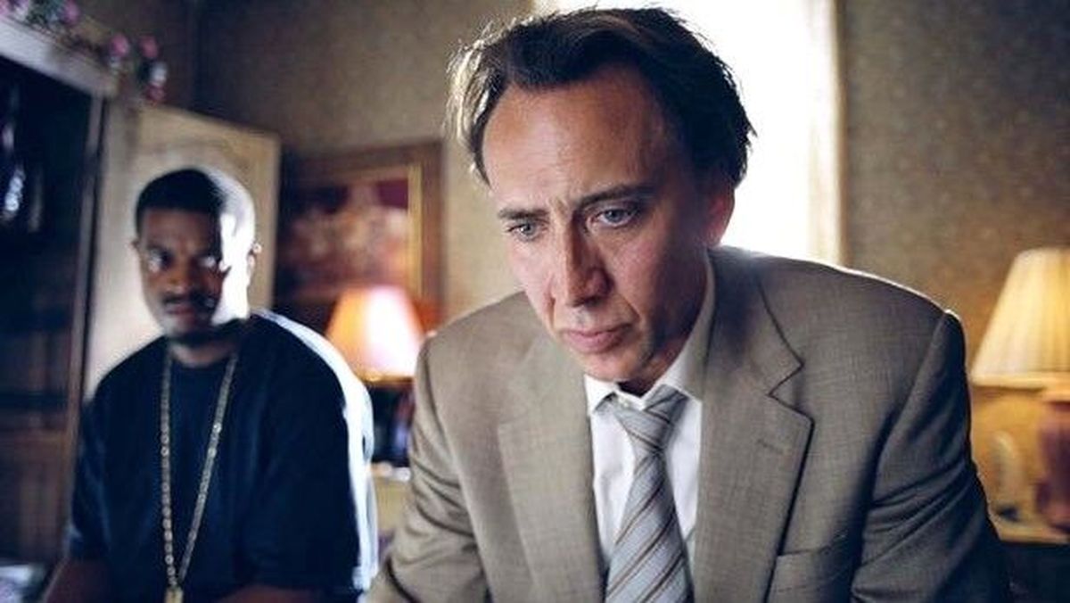 Nicolas Cage in "Bad Lieutenant: Port of Call New Orleans" (2009).  (Saturn Films)