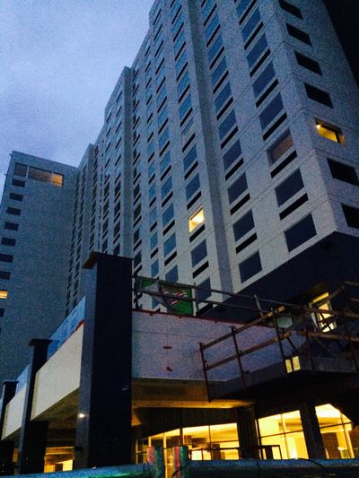 Rooms with a view.