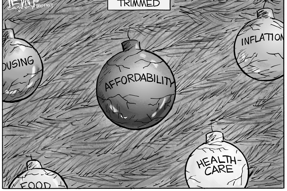 Christopher Weyant cartoon (Christopher Weyant )