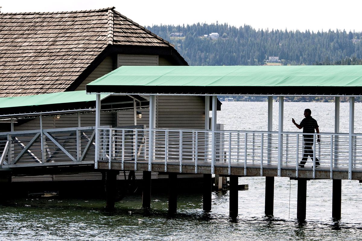 Hagadone asking for annexation of Blackwell Island properties The