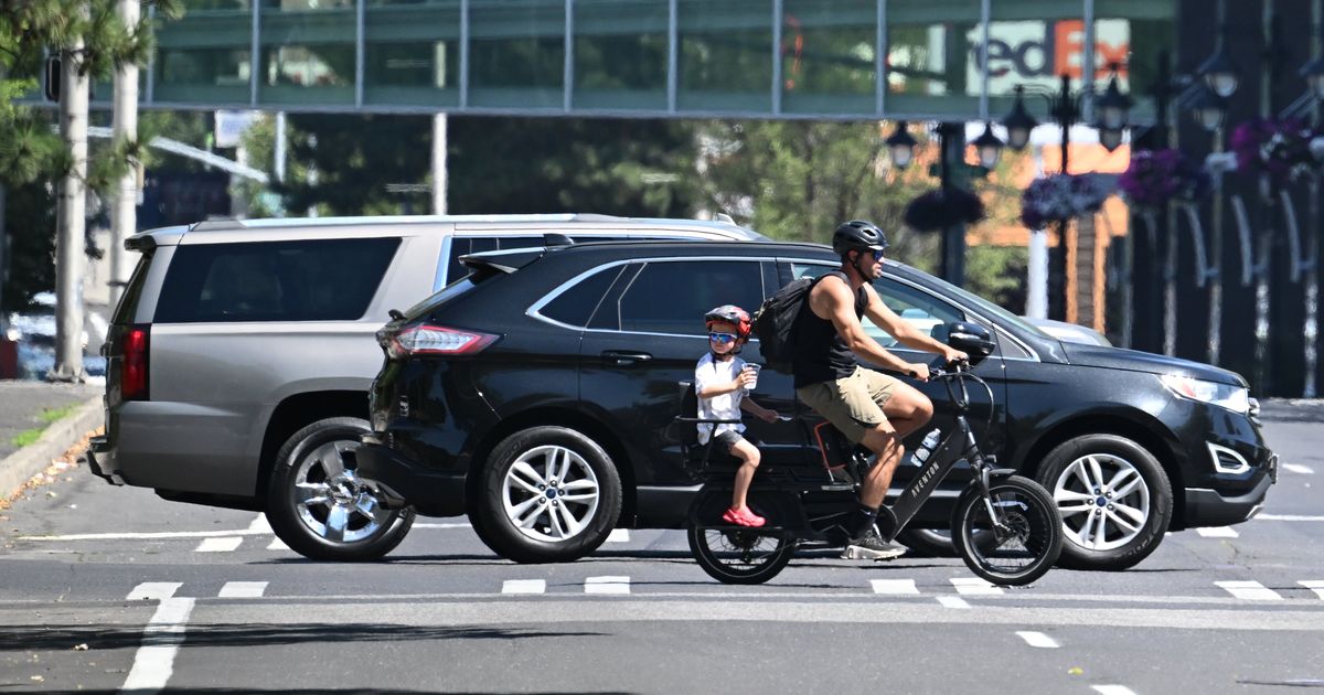 What’s the deal with e-bikes and e-motos in Spokane?