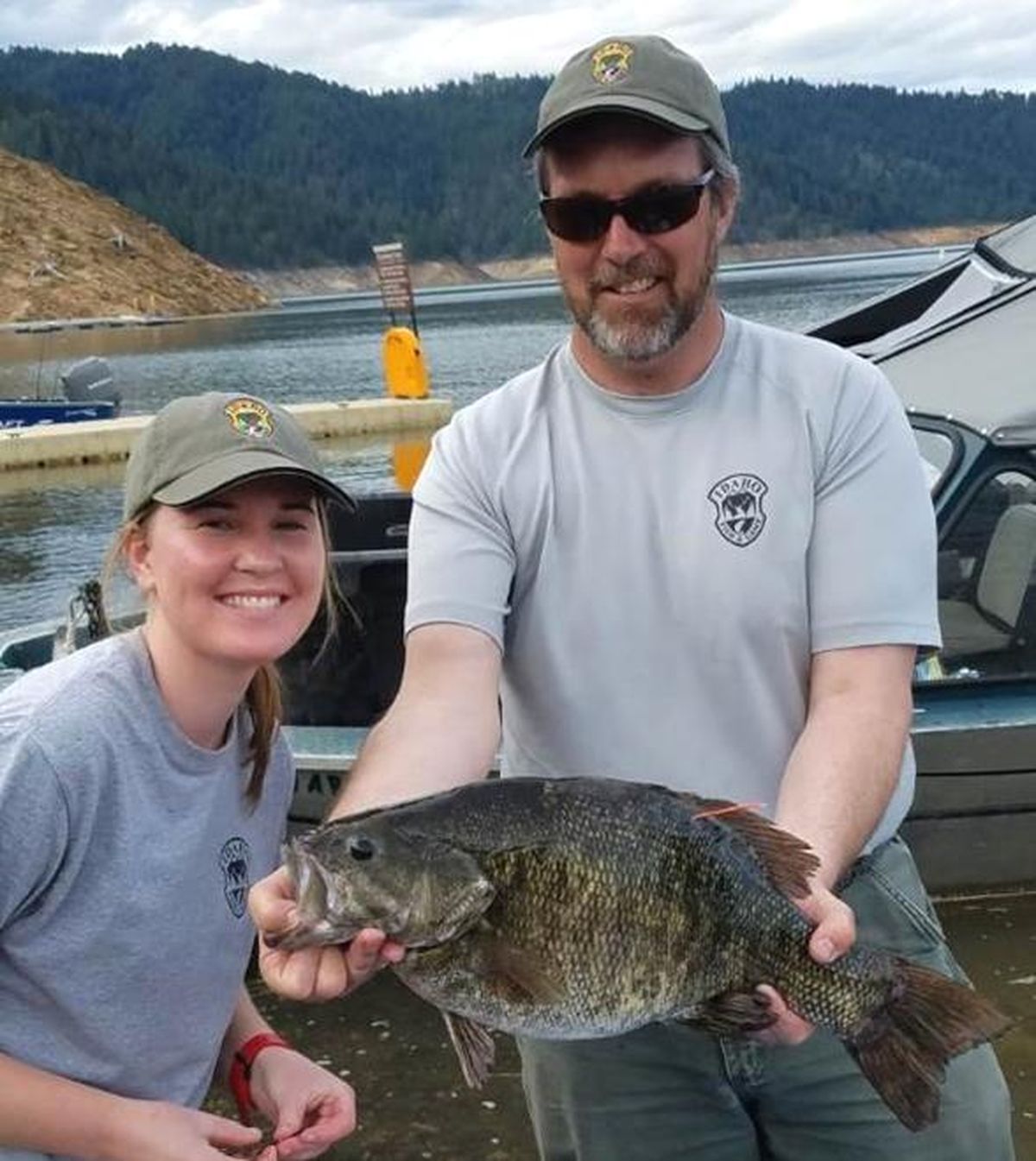 Dworshak Reservoir Producing Monster Bass, State Record Broken