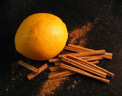 Natural fragrance combinations, like the scent of oranges and cinnamon used in Maid Naturally products, leave homes smelling fresh and clean. Studies indicate a clean-smelling home can induce better behavior in humans. (Cheryl-Anne Millsap / Down To Earth NW)