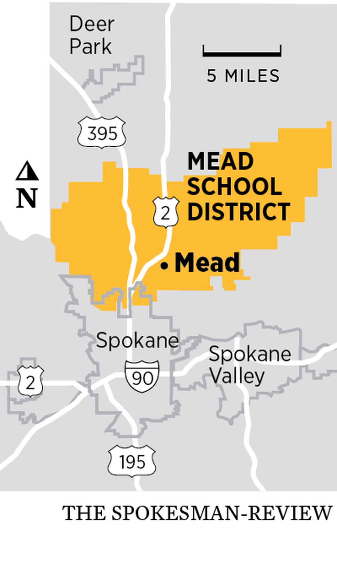Mead school board race pits veteran against critical of how district handled recent