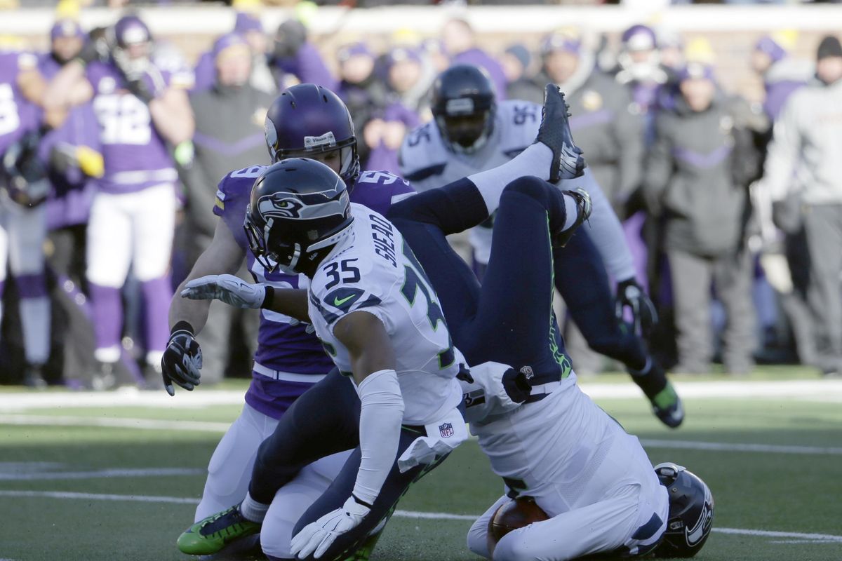 Seahawks brace for cold, hard truths about freezing Minnesota