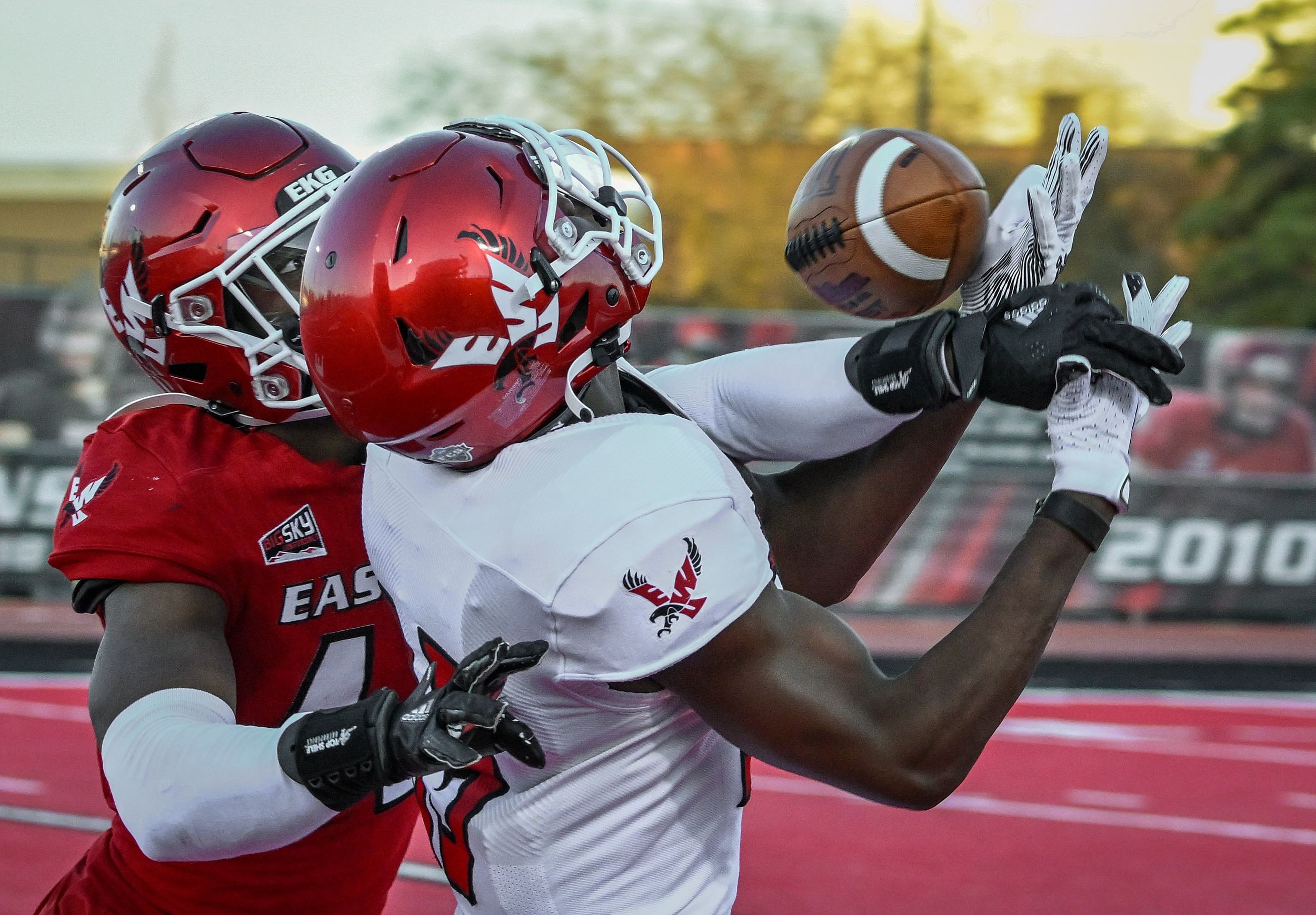 Spring Practices Begin April 5 for Eastern Washington Football