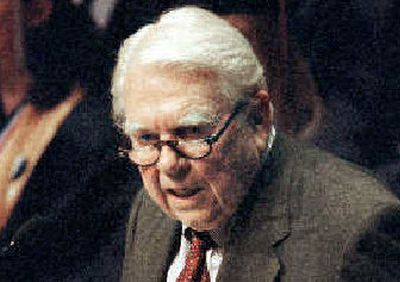 
Andy Rooney
 (Associated Press / The Spokesman-Review)