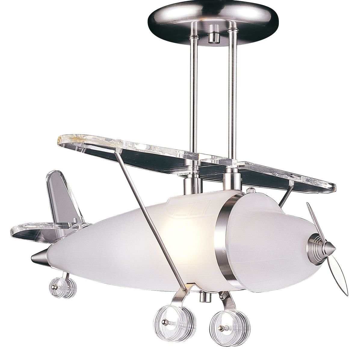 Prop Plane Light Fixture Lamps Plus (Lamps Plus / The Spokesman-Review)