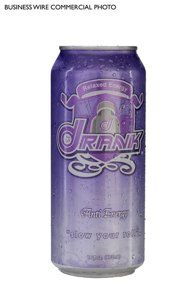 Drank is an extreme relaxation beverage with melatonin, valerian root and rose hips to help you “slow your roll.” (BusinessWire / The Spokesman-Review)