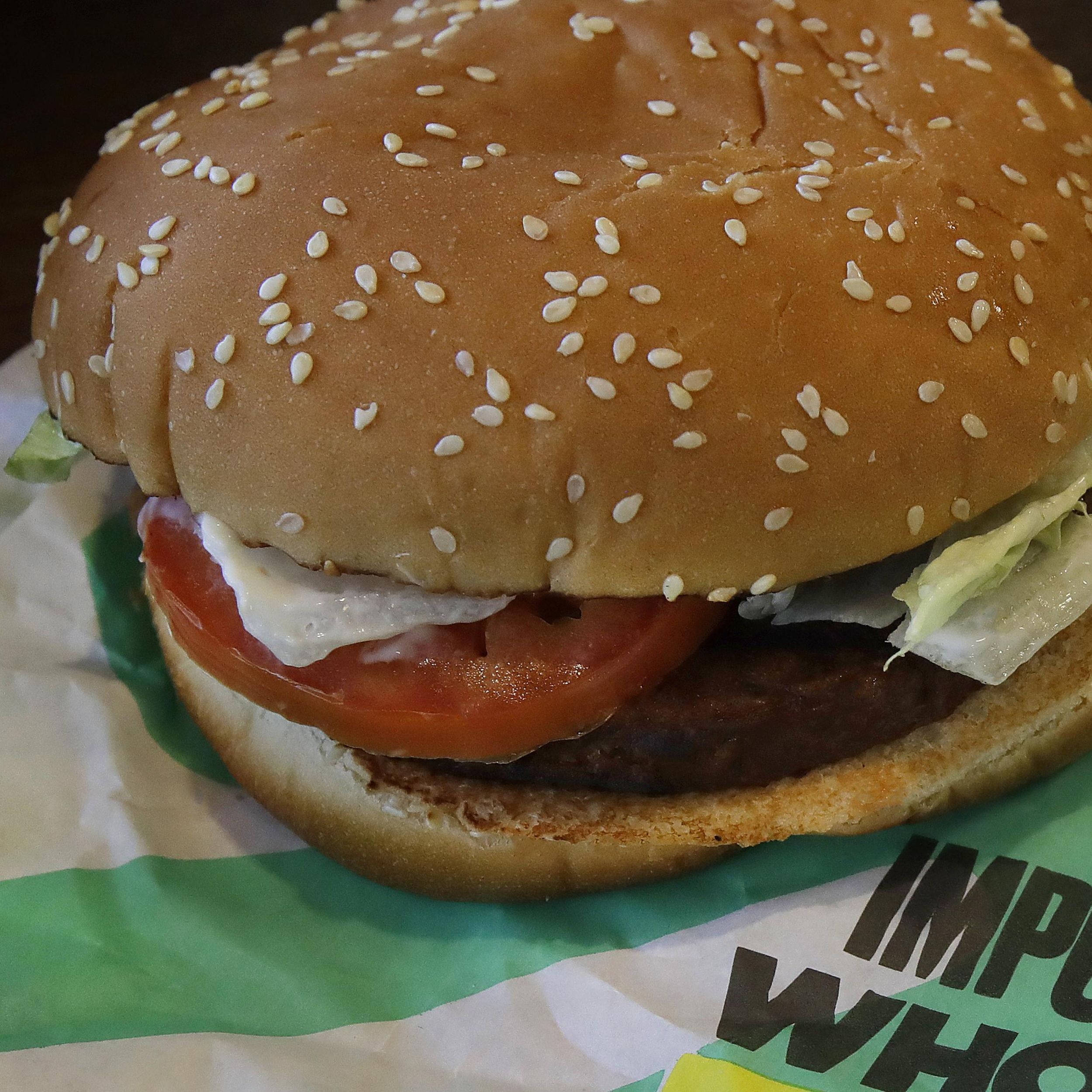 Vegan Man Sues Burger King For Covering Plant Based Impossible Whopper With Meat Residue The Spokesman Review Vegan Man Sues Burger King For Covering Plant Based Impossible Whopper With Meat Residue The Spokesman Review