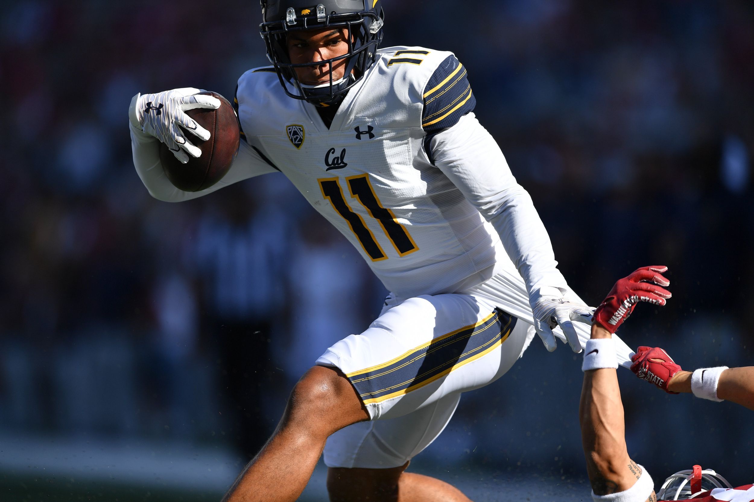 Cal's offense stifled in 28-9 loss at Washington State