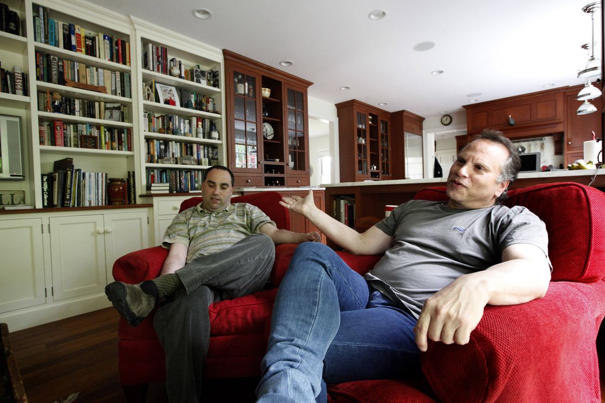 Author Buzz Bissinger: “She’s been a public figure since the mid-1970s.”