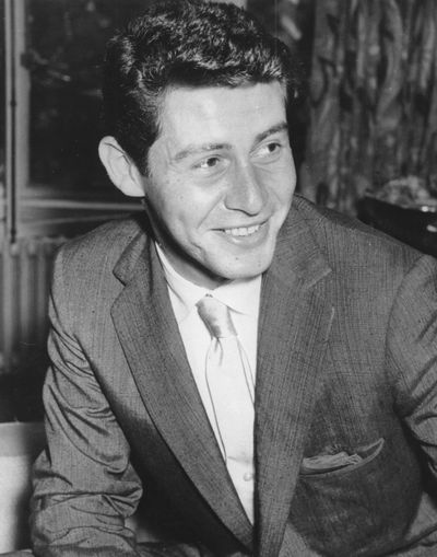 Fisher in 1954 