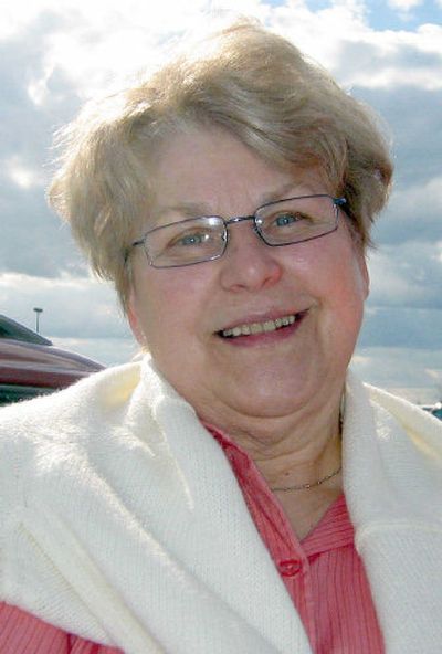 
Anna Dawson of Post Falls: 