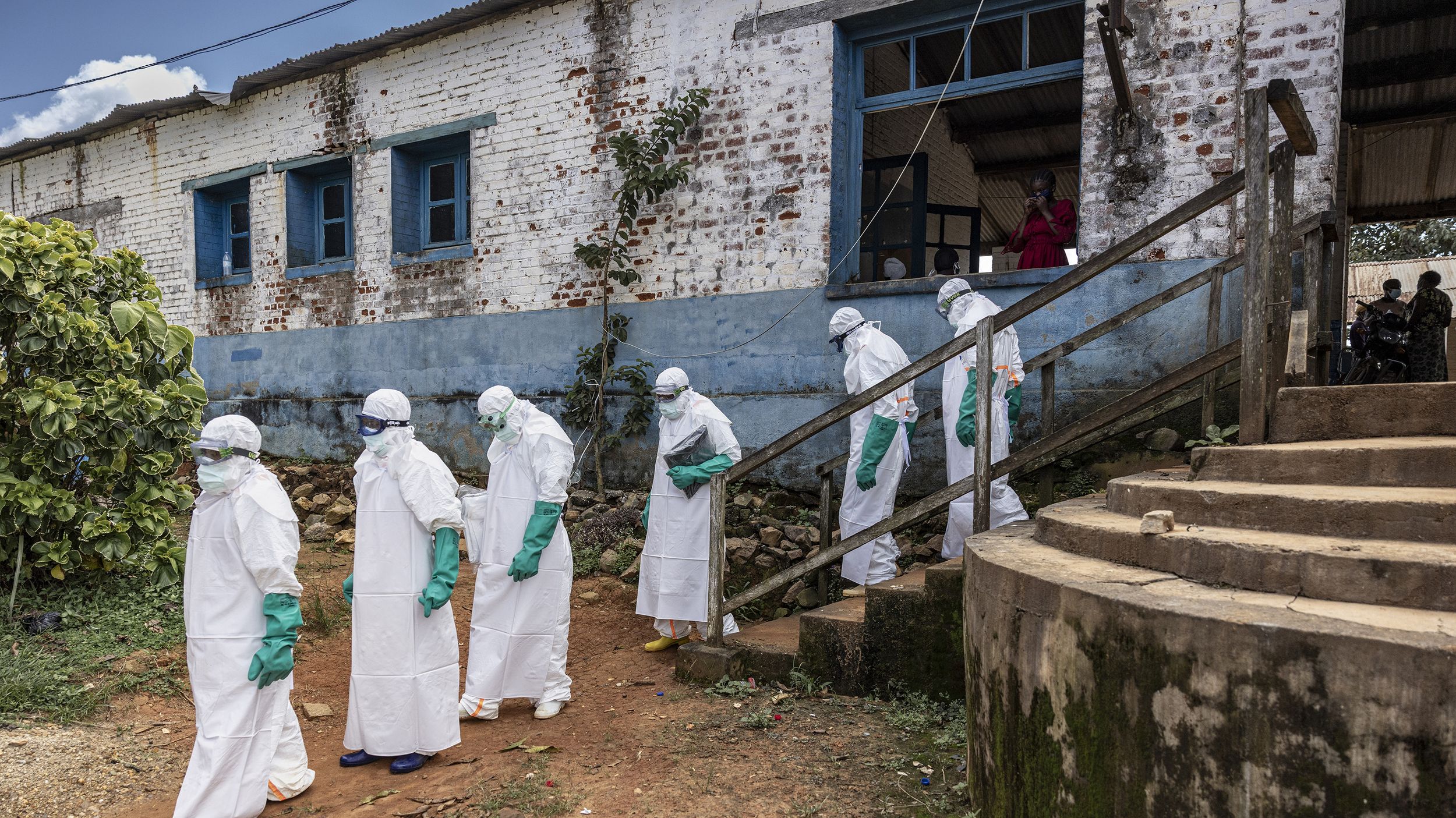 Ebola Outbreak Worsens in Congo with 71 New Cases, 82 Deaths Recorded | Quick Digest
