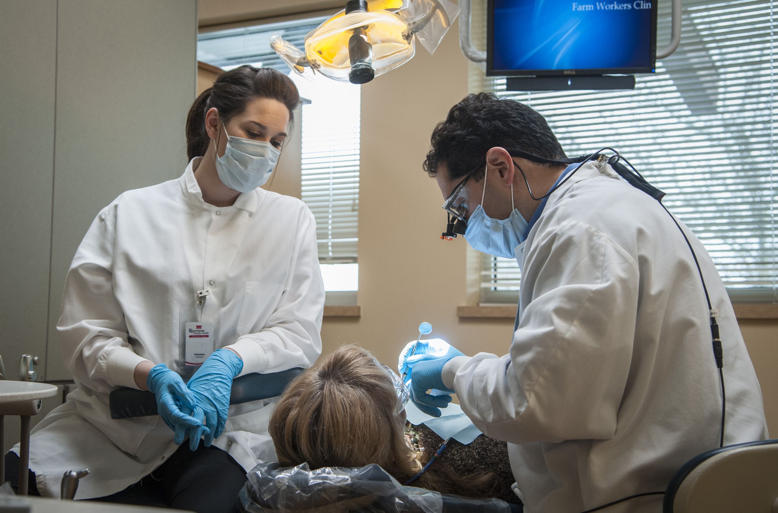 Dental clinic offers affordable relief for Medicaid users, uninsured