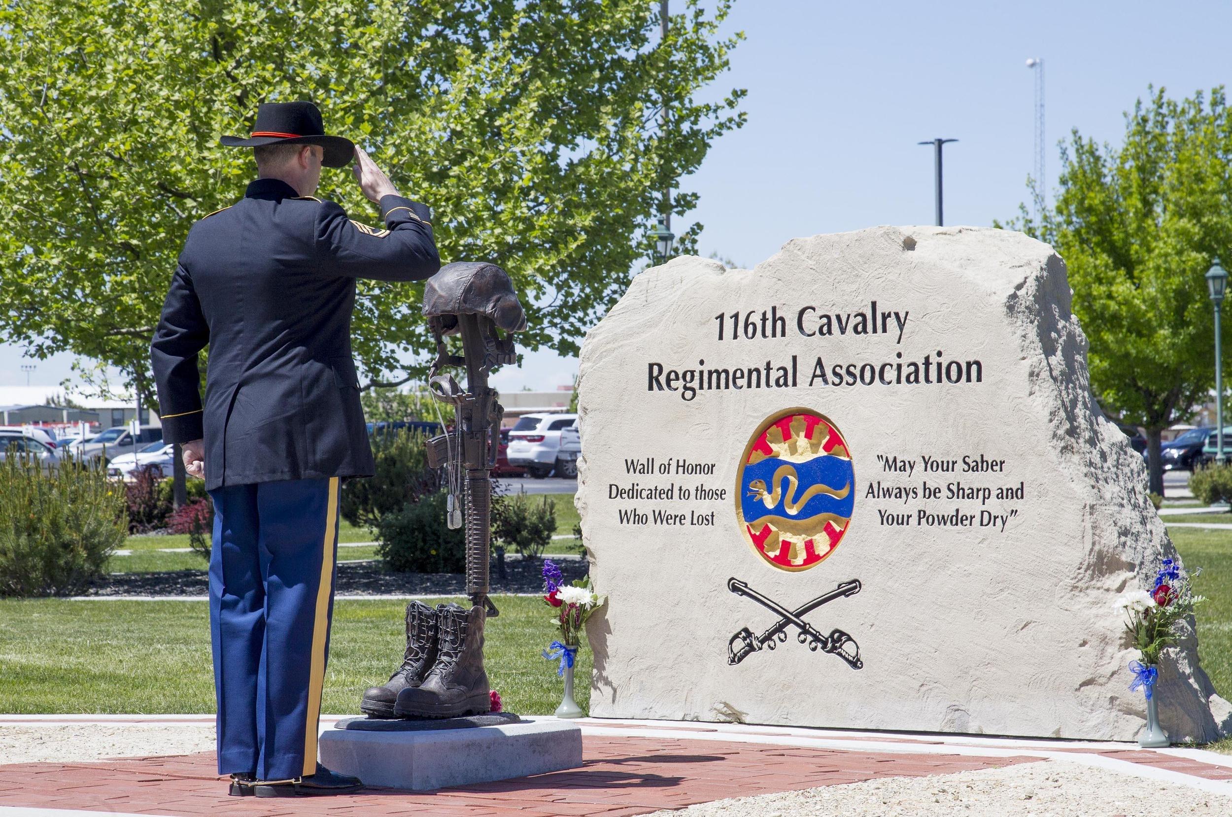 Idaho wants to identify veterans monuments, memorials
