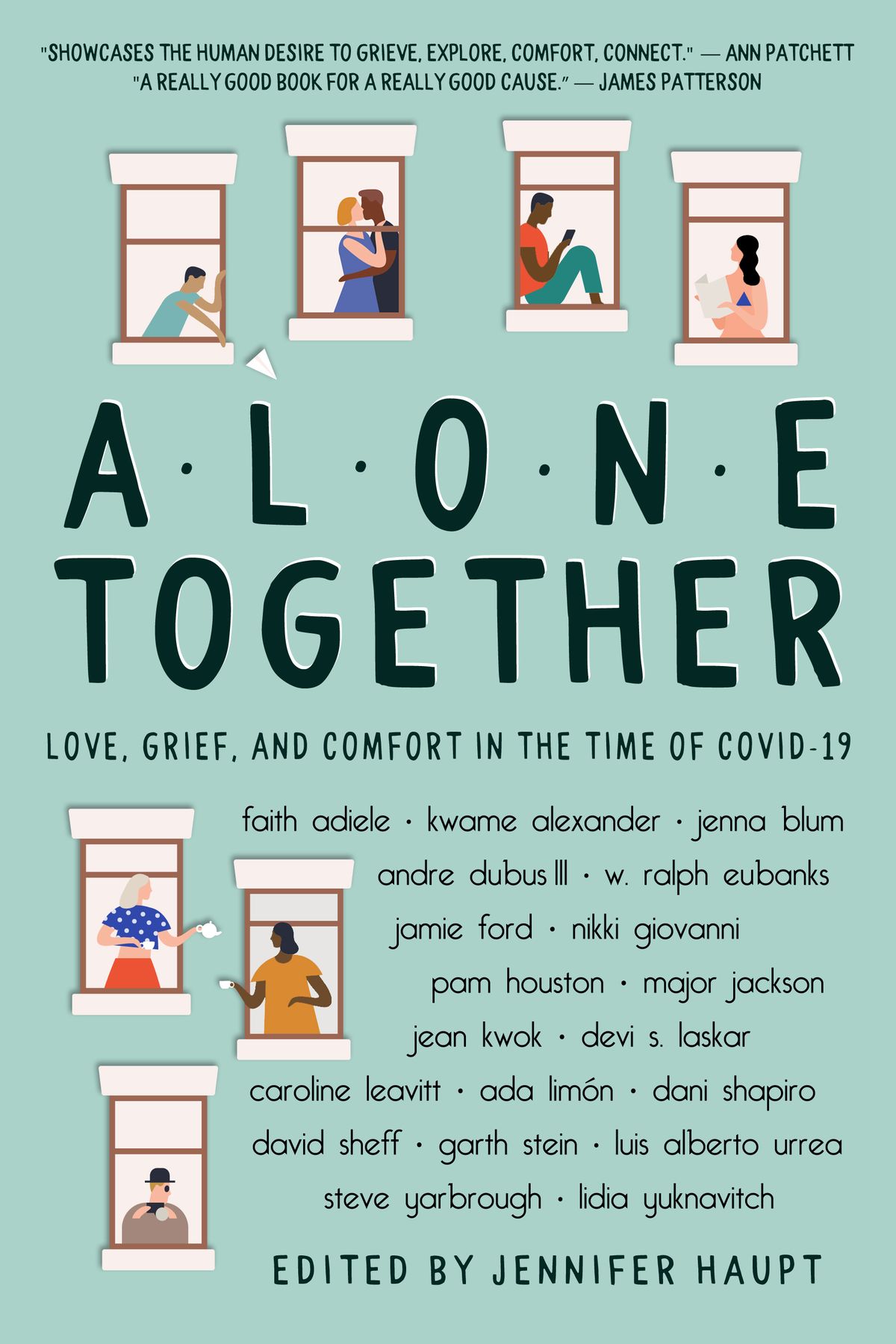Alone Together: Love, Grief, and Comfort in the Time of COVID  (Central Avenue)