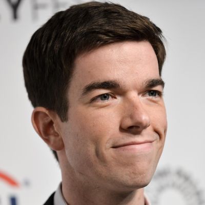 John Mulaney, a standup comedian and former writer for “Saturday Night Live,” will bring his act to the Martin Woldson Theater at the Fox on Thursday. (Richard Shotwell / Richard Shotwell/Invision/AP)