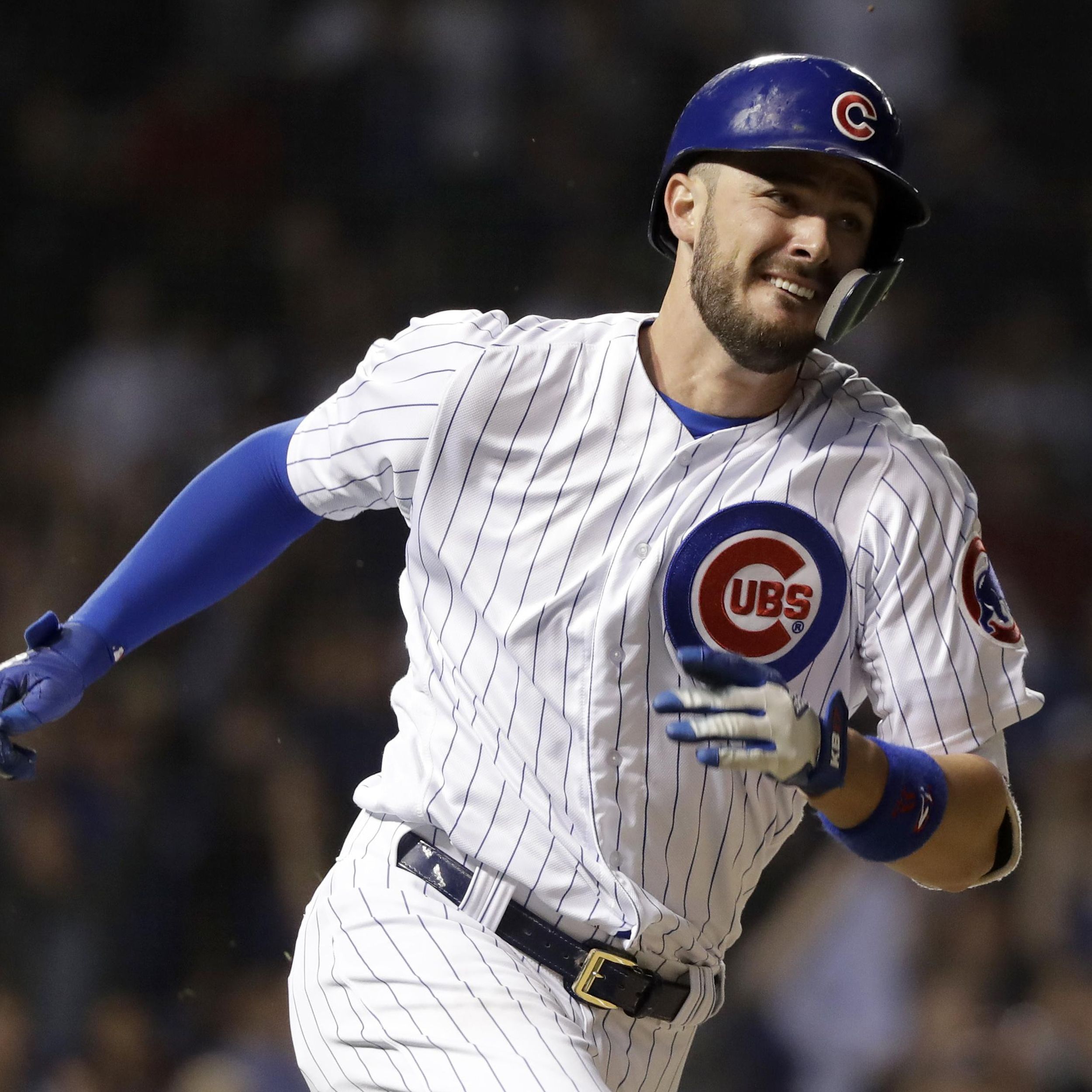 David Bote remains in lineup after Kris Bryant's return, headlines