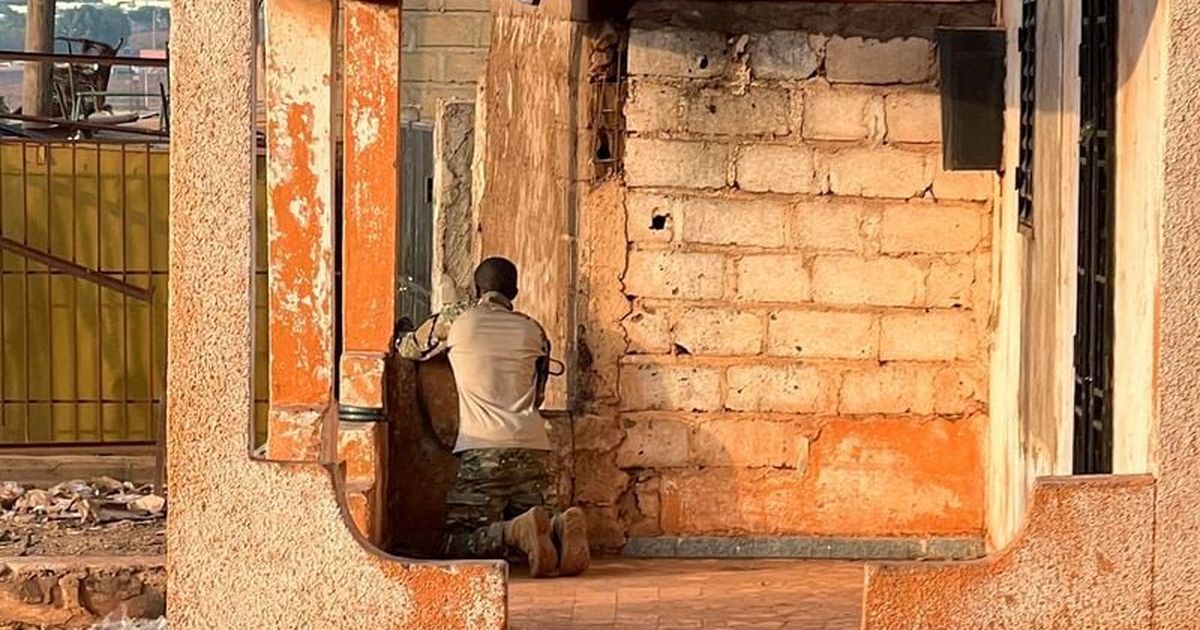 Mali Defense minister killed in major weekend assault
