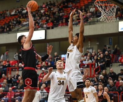 The Eastern Washington and Idaho basketball teams will meet on Jan. 3 and March 2 in the upcoming season.  (Jesse Tinsley/The Spokesman-Review)