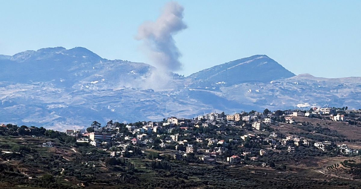 Israel, Hezbollah agree to ceasefire after U.S.-Iran talks in Switzerland scrapped