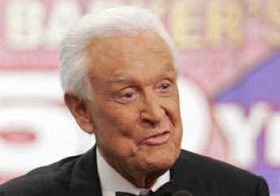 
Bob Barker
 (Associated Press / The Spokesman-Review)