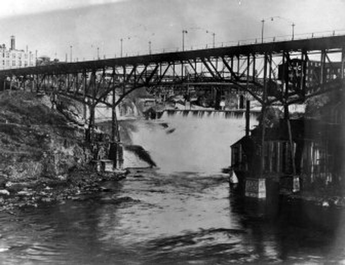 Nearly a century old, the Monroe Street Bridge reopens this weekend ...